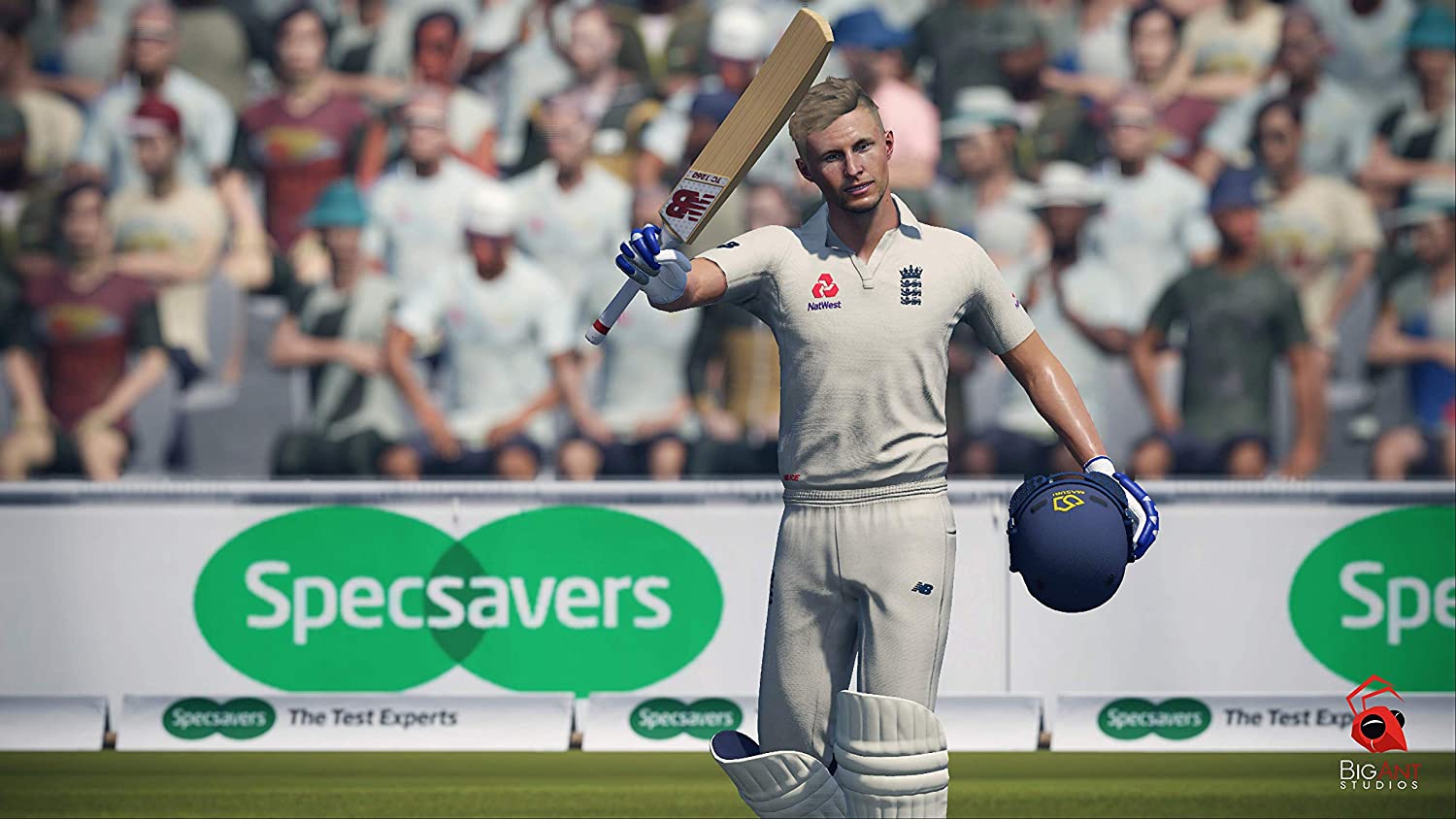 Cricket 19 - The Official Game of the Ashes - PlayStation 4 (PS4) Cricket 19 - The Official Game of the Ashes - PlayStation 4 (PS4)